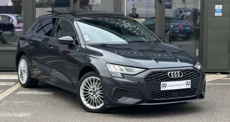 Utilisé 2020 Audi A3 Sportback e-tron Design Berline | 27 490 € (Prix juste) - Image 1/4