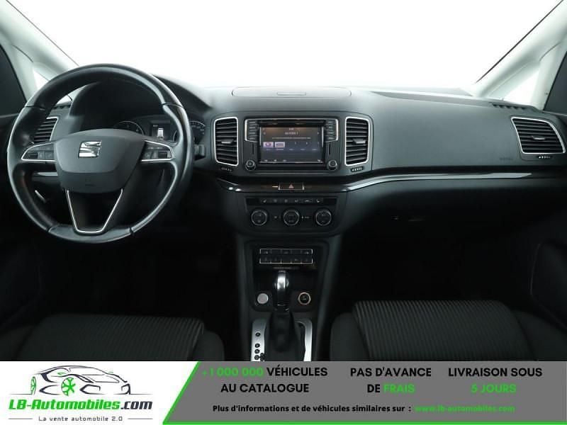 Occasion Seat Alhambra 184 ch (135 kW) 2015 Monospace