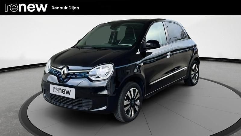 Noir Occasion 2022 Renault Twingo Intens Citadine | 10 480 € (Prix juste) - Image 1/4