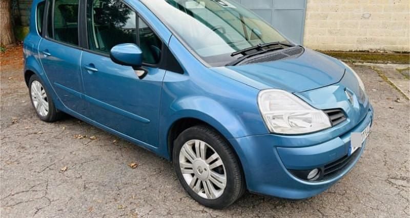 Occasion Renault Modus Dynamique 101 ch (74 kW) 2010 Monospace