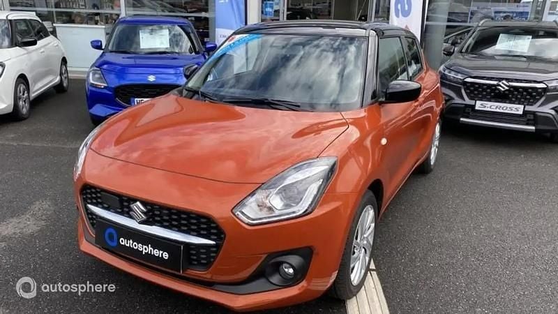 Utilisé 2023 Suzuki Swift Berline | 16 799 € (Prix juste) - Image 1/4