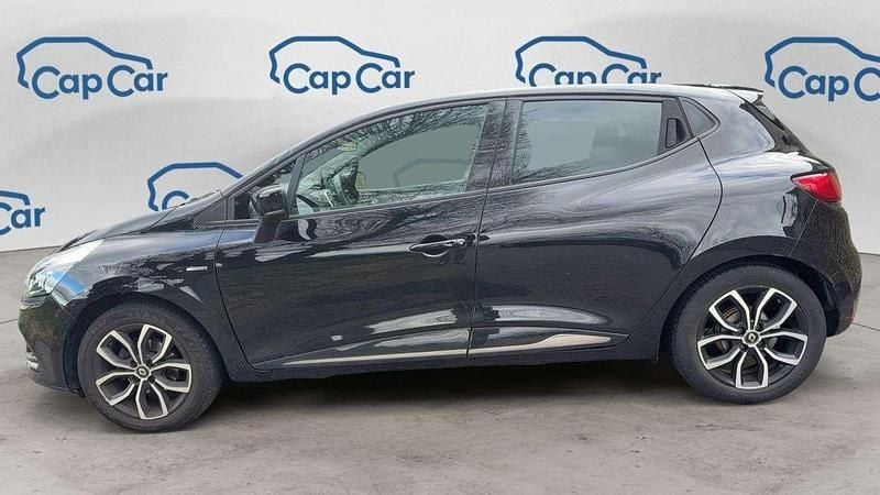 Occasion Renault Clio IV LIMITED 90 ch (66 kW) 2019 Noir Citadine