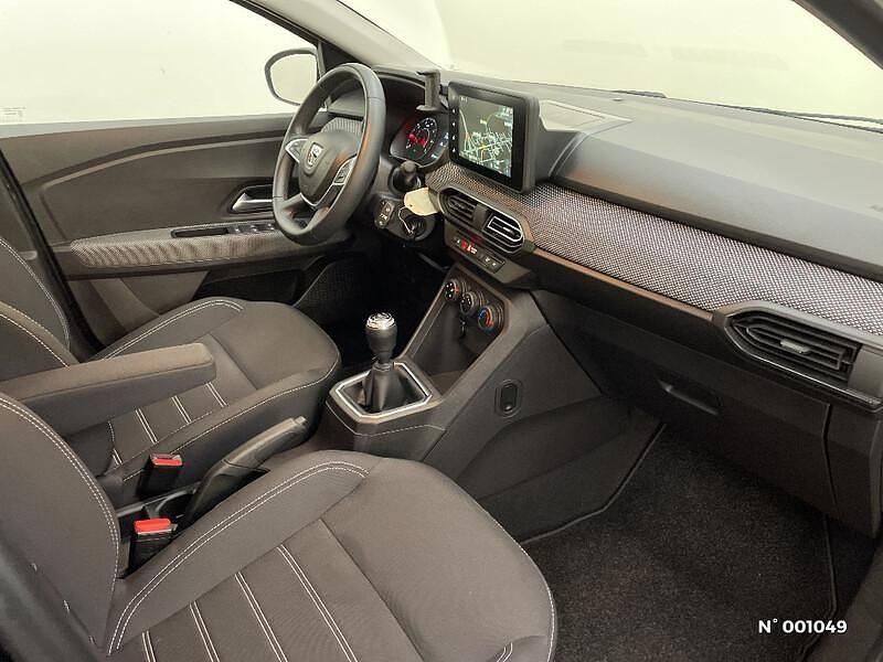 Occasion Dacia Sandero Comfort 2021 Gris Citadine