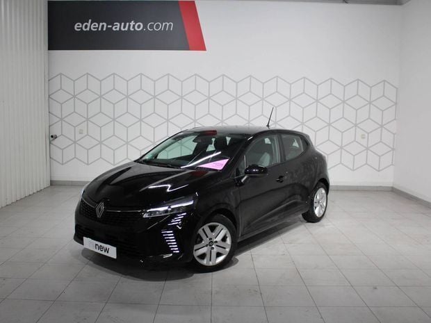 Noir Utilisé 2023 Renault Clio V Evolution | 14 390 € (Bon prix) - Image 1/4