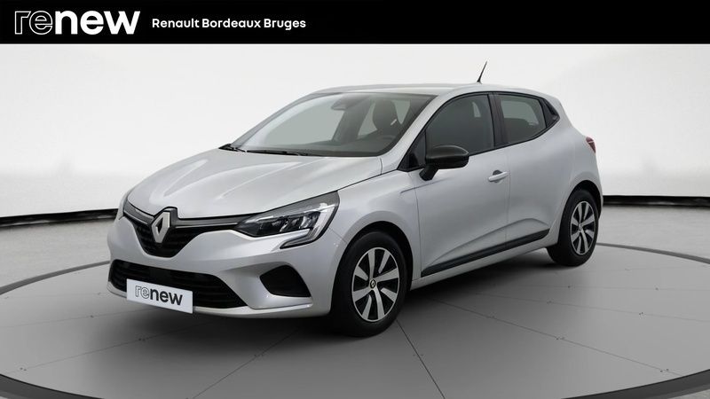 Gris Utilisé 2023 Renault Clio V Equilibre Citadine | 15 300 € (Prix juste) - Image 1/4