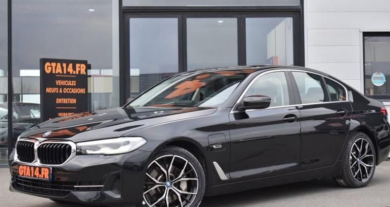 Occasion 2023 BMW 530 Sport Line Berline | 40 990 € (Bon prix) - Image 1/4