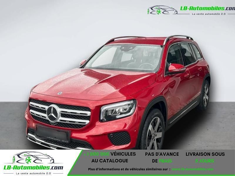 Occasion 2021 Mercedes GLB200 SUV | 38 000 € (Prix assez cher) - Image 1/4
