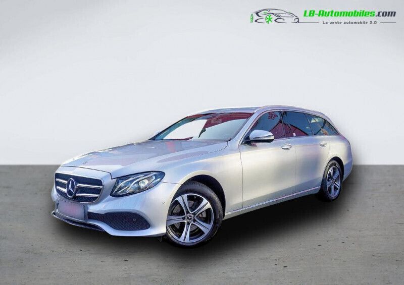 Utilisé 2019 Mercedes E220 Berline | 31 700 € (Super prix) - Image 1/4