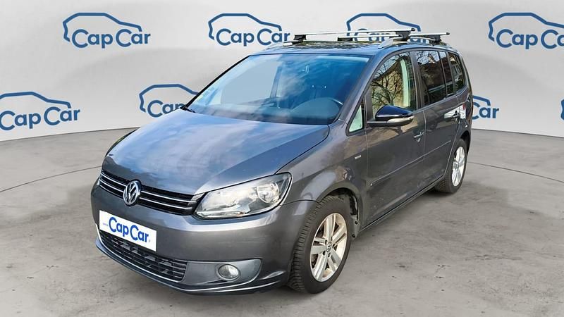 Occasion 2013 VW Touran Match Monospace | 6 890 € (Prix juste) - Image 1/3