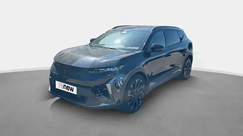 Noir Utilisé 2024 Renault Scénic Esprit Alpine Monospace | 43 000 € (Bon prix) - Image 1/3
