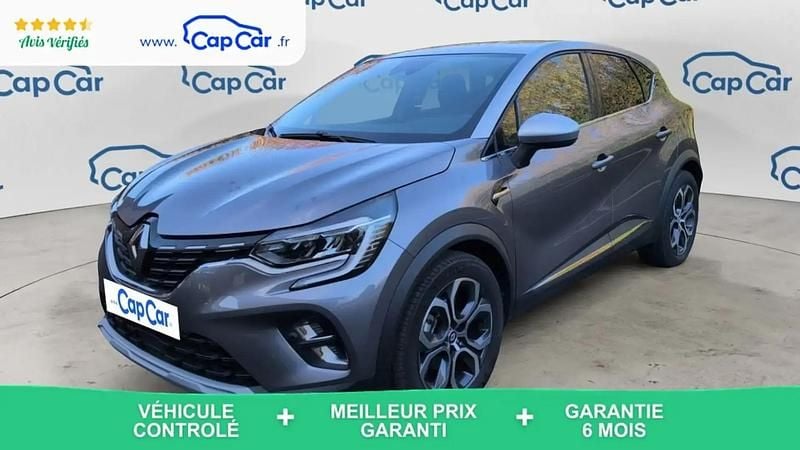 Occasion Renault Captur Intens 145 ch (106 kW) 2022 SUV