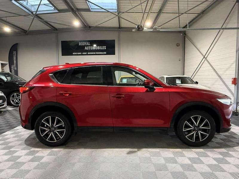 Occasion Mazda CX-5 Signature 150 ch (110 kW) 2018 SUV