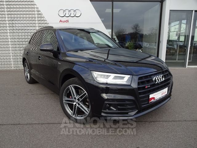 Noir Utilisé 2018 Audi SQ5 Sport SUV | 45 900 € (Prix assez cher) - Image 1/4