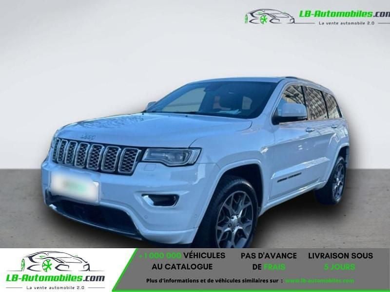 Occasion 2020 Jeep Grand Cherokee SUV | 42 400 € (Bon prix) - Image 1/4