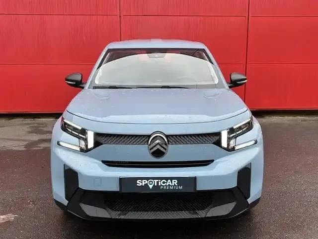 Nouvelle Citroën C3 Aircross 2025 Bleu monte carlo SUV