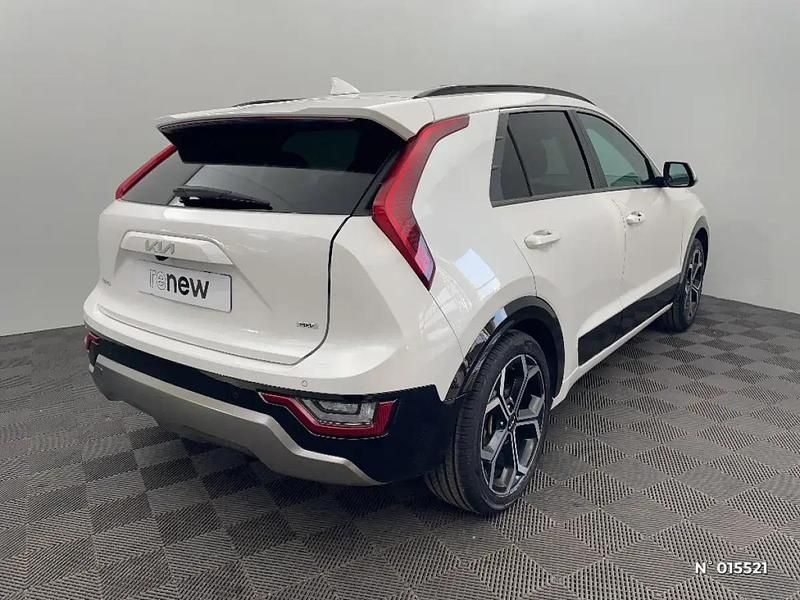 Occasion Kia Niro Premium 141 ch (103 kW) 2022 Blanc SUV