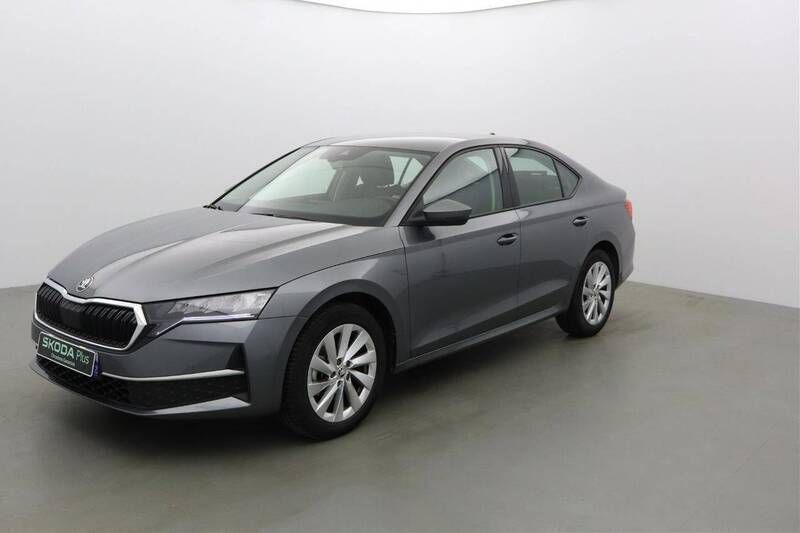 Gris Utilisé 2024 Skoda Octavia Berline | 28 490 € (Super prix) - Image 1/3