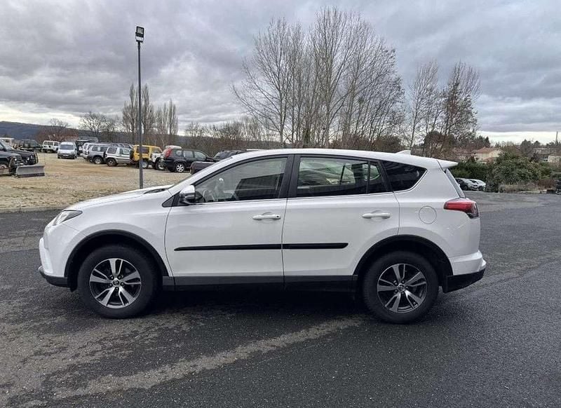 Occasion Toyota RAV4 Business Edition 143 ch (105 kW) 2017 SUV