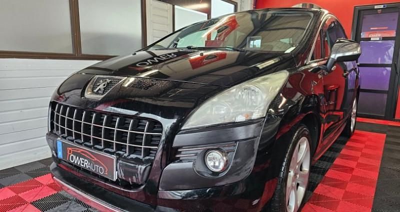 Utilisé 2013 Peugeot 3008 | 6 990 € (Bon prix) - Image 1/4