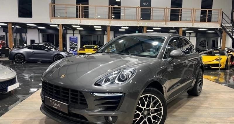 Occasion 2015 Porsche Macan S SUV | 37 990 € (Prix juste) - Image 1/4