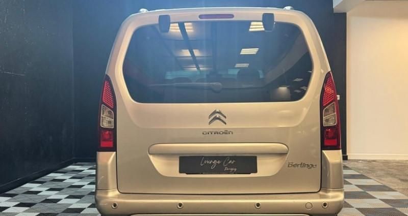 Occasion Citroën Berlingo XTR 92 ch (67 kW) 2013 Monospace