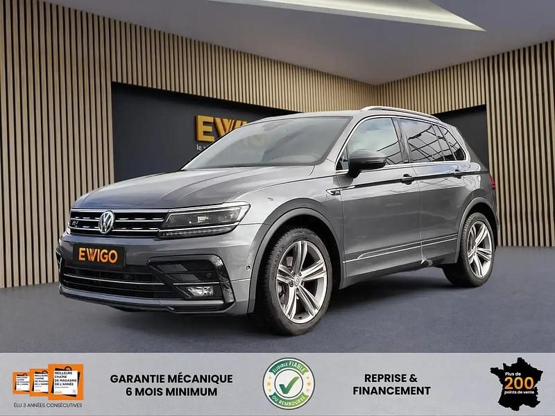 Utilisé 2020 VW Tiguan Match SUV | 30 400 € (Bon prix) - Image 1/4