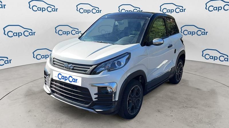 Utilisé 2021 Ligier JS60 Citadine | 11 490 € - Image 1/3