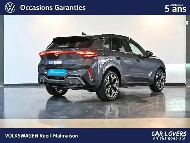 Occasion Cupra Terramar 204 ch (150 kW) 2025 Gris timanfaya SUV