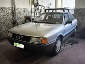 Gris Utilisé 1990 Audi Quattro Coupé | 3 900 € - Image 1/4