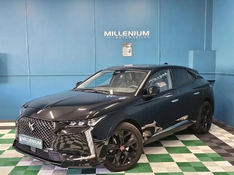 Noir Occasion 2022 DS Automobiles DS4 Performance Berline | 17 990 € (Prix juste) - Image 1/4
