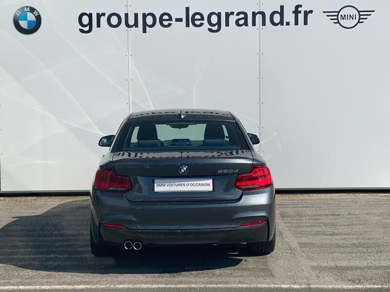 Occasion BMW 220 M Sport 190 ch (139 kW) 2018 Berline