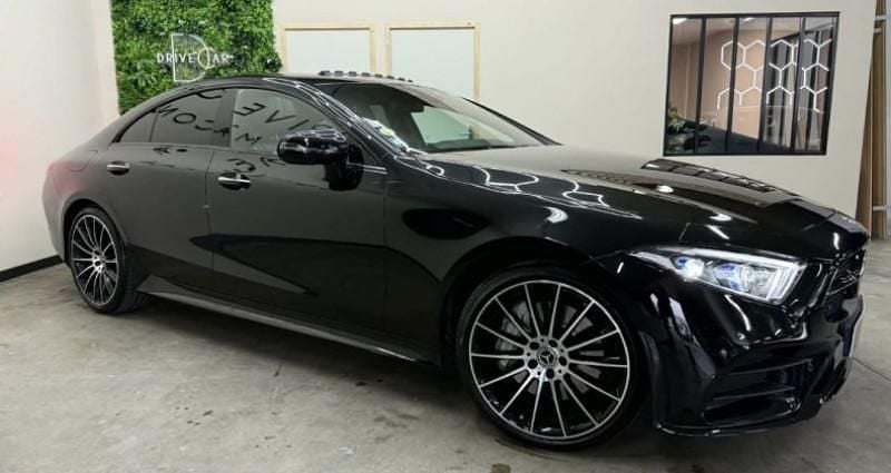 Occasion Mercedes CLS400 340 ch (250 kW) 2019 Coupé
