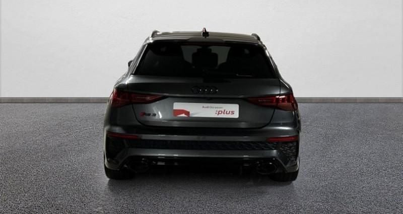 Occasion Audi RS3 Design 401 ch (294 kW) 2022 Gris Berline