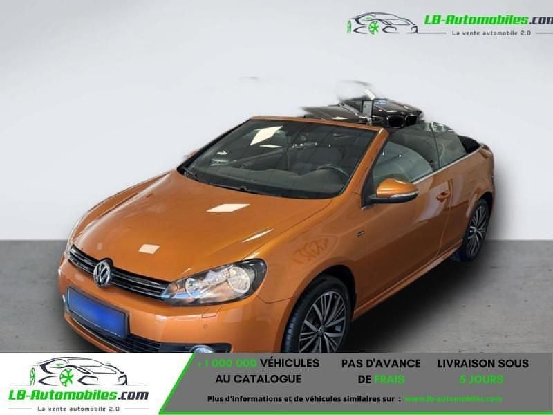 Occasion VW Golf 110 ch (80 kW) 2016 Cabriolet