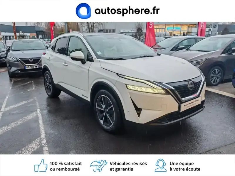 Utilisé 2023 Nissan Qashqai Tekna SUV | 32 299 € - Image 1/4