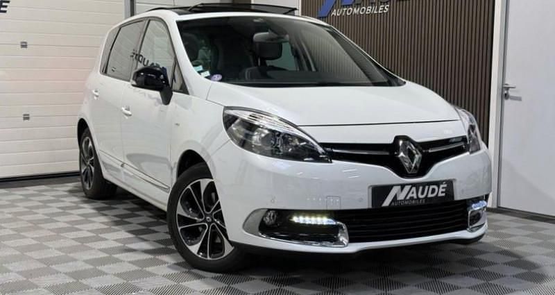 Occasion 2016 Renault Scénic III Bose Edition Monospace | 11 990 € (Prix cher) - Image 1/4