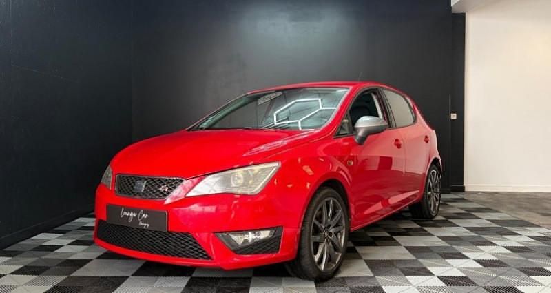 Occasion Seat Ibiza FR 105 ch (77 kW) 2014 Citadine