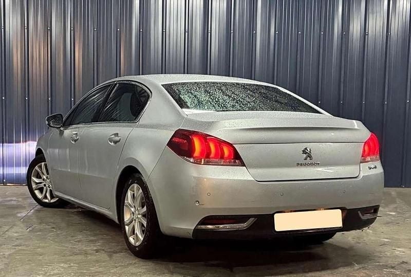 Occasion Peugeot 508 181 ch (133 kW) 2017 Gris Berline