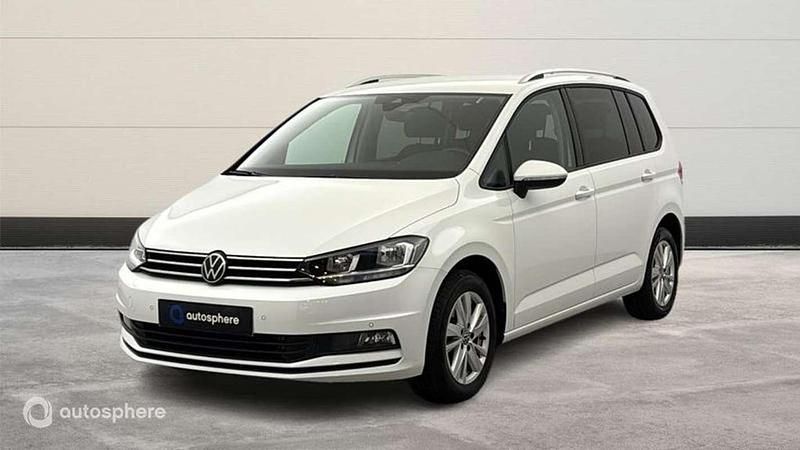 Occasion VW Touran Life 152 ch (111 kW) 2023 Monospace