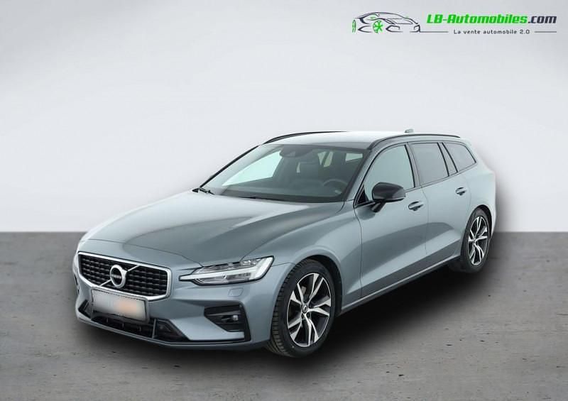 Utilisé 2019 Volvo V60 Break | 29 500 € (Prix juste) - Image 1/4