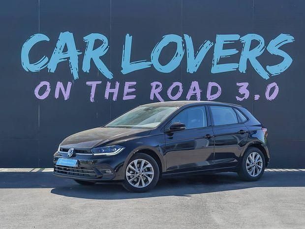 Noir Utilisé 2024 VW Polo S Berline | 23 990 € (Prix juste) - Image 1/4
