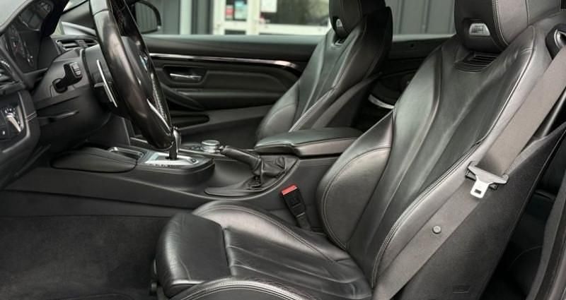 Occasion BMW M4 Sport Line 431 ch (317 kW) 2015 Cabriolet