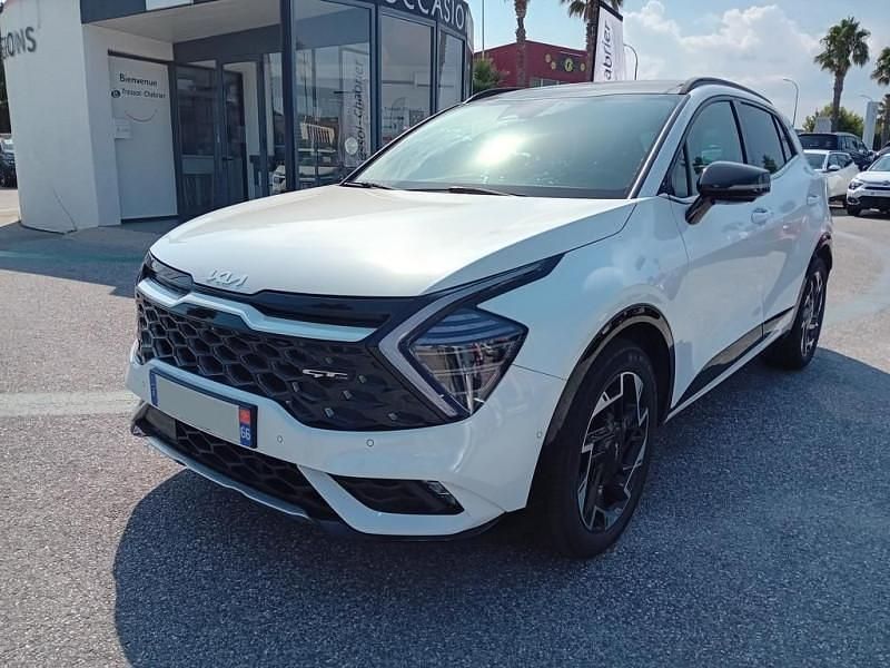 Utilisé 2022 Kia Sportage 2 SUV | 34 773 € (Prix assez cher) - Image 1/4