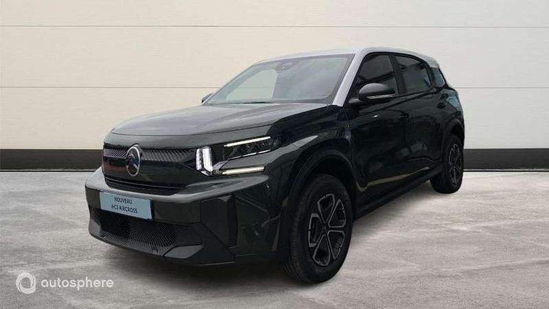 Occasion Citroën e-C3 Aircross Comfort 83 kW (114 ch) 2025 Biton SUV