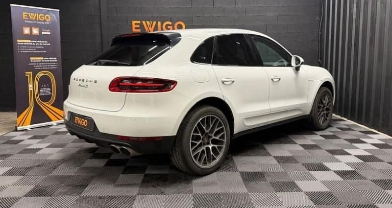 Occasion Porsche Macan S 258 ch (189 kW) 2014 SUV