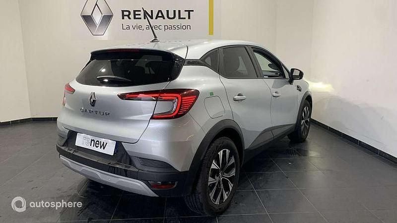 Occasion Renault Captur Evolution 102 ch (75 kW) 2024 Gris SUV