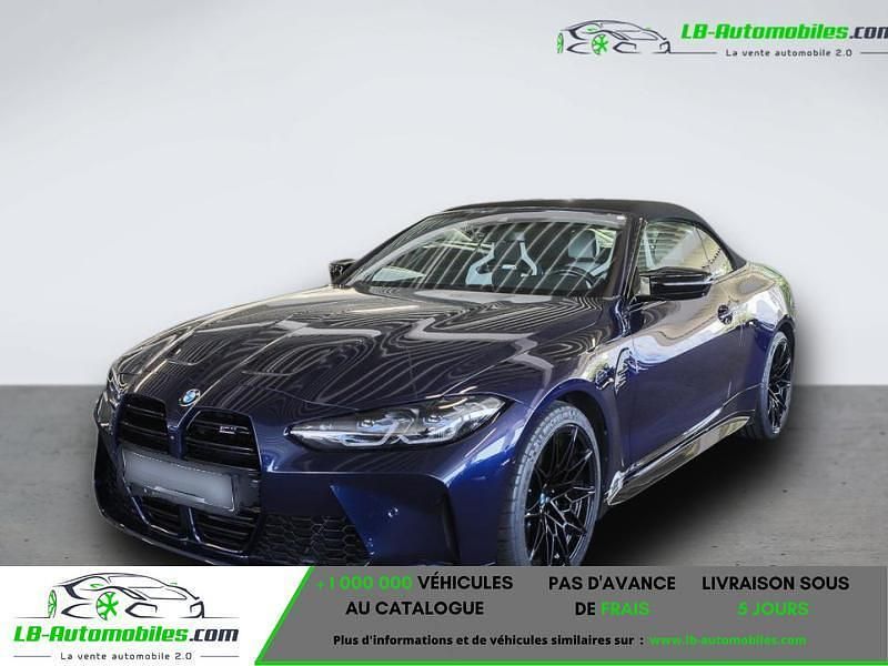 Utilisé 2021 BMW M4 Comfort Edition Coupé | 79 100 € (Prix juste) - Image 1/4