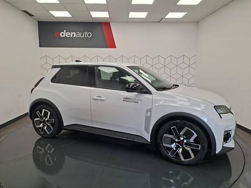 Nouvelle Renault 5 E-Tech Techno 88 kW (120 ch) 2025 Citadine