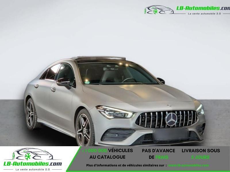 Occasion Mercedes CLA220 190 ch (139 kW) 2019 Berline