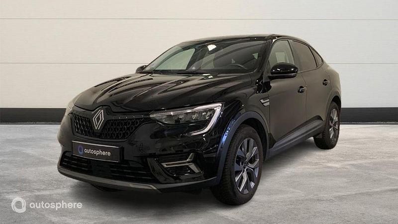 Noir Occasion 2024 Renault Arkana Evolution SUV | 22 499 € (Prix assez cher) - Image 1/4